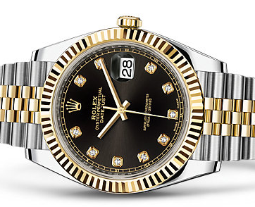Pretty Rolex Datejust 41 Replica Watches With Fluted Bezels