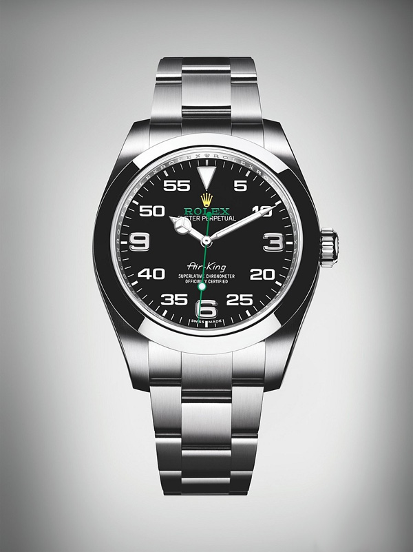 second hand rolex oyster