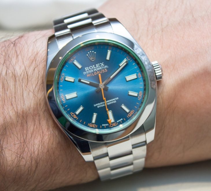 second hand oyster perpetual